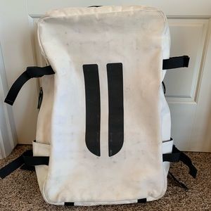 NoBull waxed canvas bag